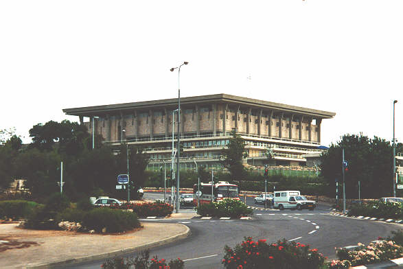 The Knesset