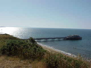 Boscombe Pier