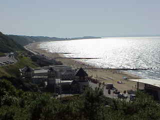 Boscombe Beach