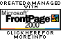 Microsoft FrontPage Logo