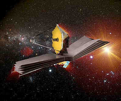 James Webb Space Telescope (JWST)