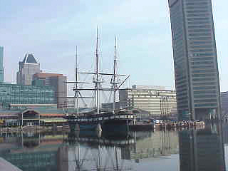 Baltimore Harbor