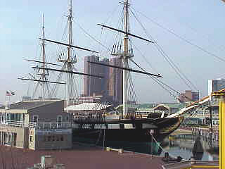 Baltimore Harbor