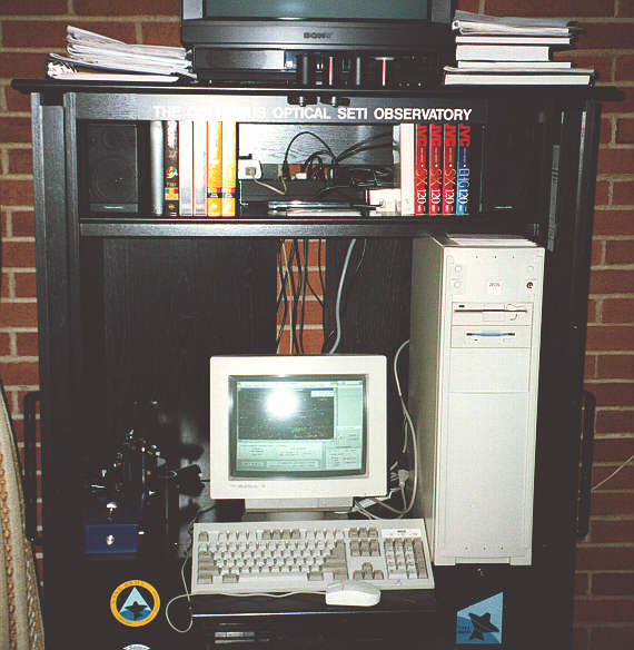 SCT Control Computer