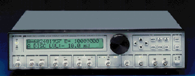 Stanford Research Systems SR400 Dual Gated Photon Counter